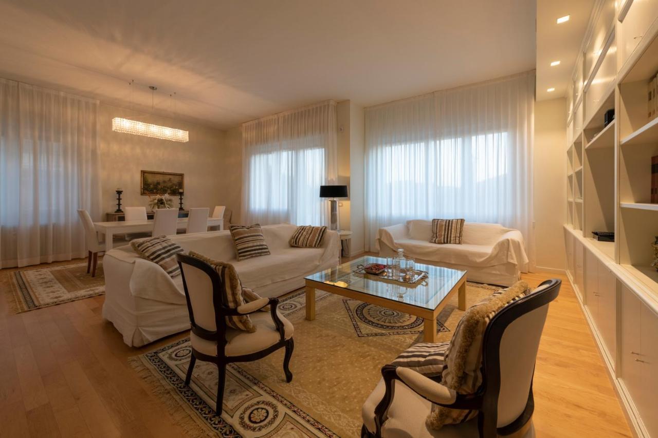 Casa Gramsci Luxury Apartment Pesaro Exterior photo