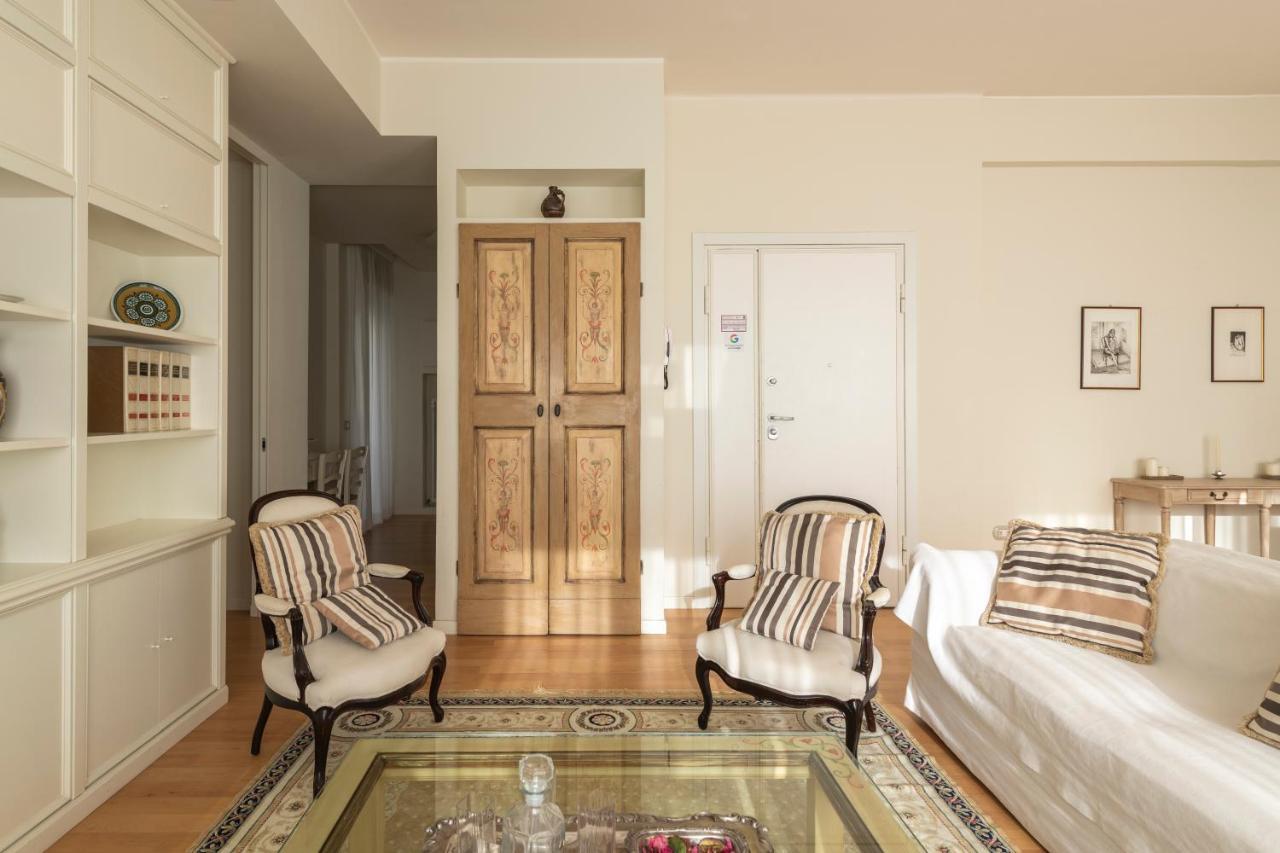 Casa Gramsci Luxury Apartment Pesaro Exterior photo